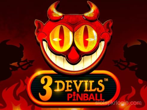 3 Devils Pinball