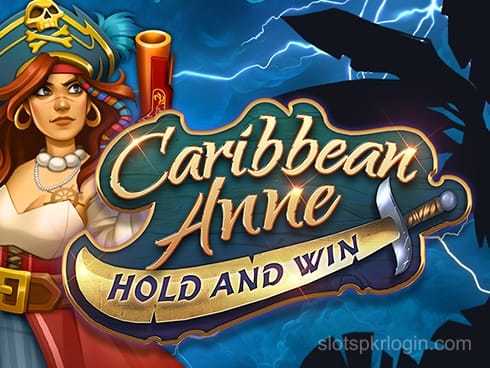 Caribbean Anne Hold and Win