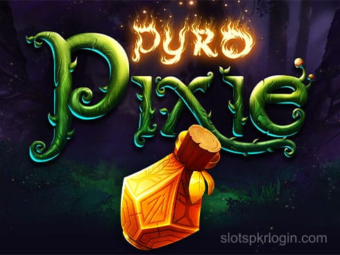 Pyro Pixie